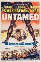 Untamed – plakát filmu