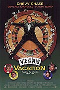 Bláznivá dovolená v Las Vegas – plakát filmu