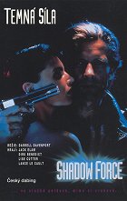 Temná síla – plakát filmu
