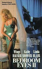 Bedroom Eyes II – plakát filmu
