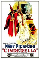 Cinderella – plakát filmu