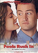 Jen blázni spěchají – plakát filmu
