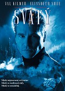 Svatý – plakát filmu