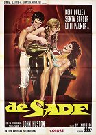 De Sade – plakát filmu