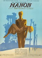 Manon – plakát filmu