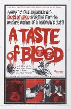 A Taste of Blood – plakát filmu