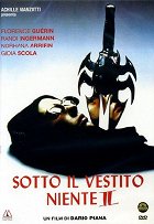 Sotto il vestito niente 2 – plakát filmu