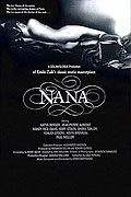 Nana – plakát filmu