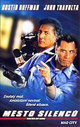 Město šílenců – plakát filmu