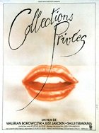 Collections privées – plakát filmu