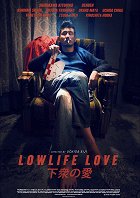 Špinavá láska – plakát filmu