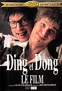 Ding et Dong le film – plakát filmu
