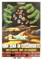 Una jena in cassaforte – plakát filmu