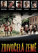 Zdivočelá země – plakát filmu