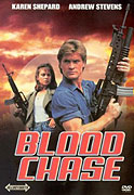 Blood Chase – plakát filmu