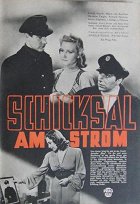 Osud na řece – plakát filmu