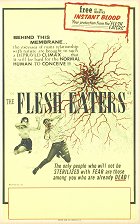 The Flesh Eaters – plakát filmu