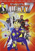 Stan Lee’s Mighty 7 – plakát filmu