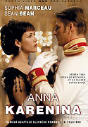 Anna Kareninová – plakát filmu