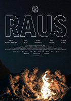 Pryč – plakát filmu