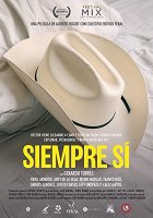 Siempre sí – plakát filmu