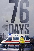 76 dní ve Wu-chanu – plakát filmu