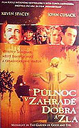 Půlnoc v zahradě dobra a zla – plakát filmu