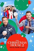 The Christmas House 2: Deck Those Halls – plakát filmu