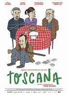 Toscana – plakát filmu