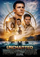 Uncharted – plakát filmu