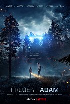 Projekt Adam – plakát filmu