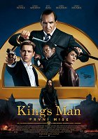 Kingsman: První mise – plakát filmu
