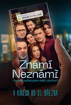 Známí neznámí – plakát filmu
