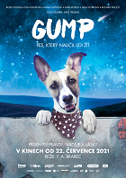 Gump - pes, který naučil lidi žít – plakát filmu