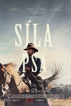 Síla psa – plakát filmu