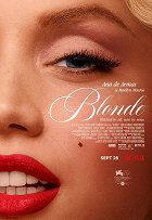 Blondýnka – plakát filmu