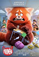 Proměna – plakát filmu
