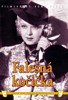 Falešná kočička – plakát filmu