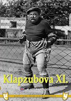 Klapzubova XI. – plakát filmu