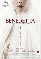Benedetta – plakát filmu
