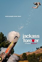 Jackass 4 – plakát filmu