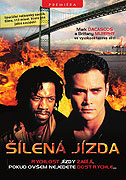 Šílená jízda – plakát filmu