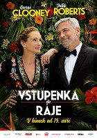 Vstupenka do ráje – plakát filmu