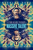 The Unbearable Weight of Massive Talent – plakát filmu