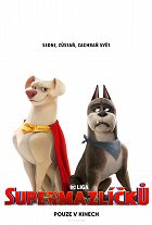 DC Liga supermazlíčků – plakát filmu