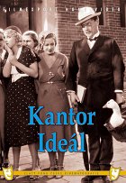 Kantor Ideál – plakát filmu