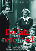 Děvčata, nedejte se! – plakát filmu
