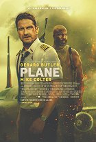 Plane – plakát filmu