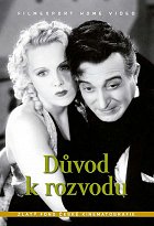 Důvod k rozvodu – plakát filmu