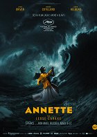 Annette – plakát filmu
